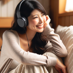 女性が喜ぶ音声配信のコンテンツアイデア